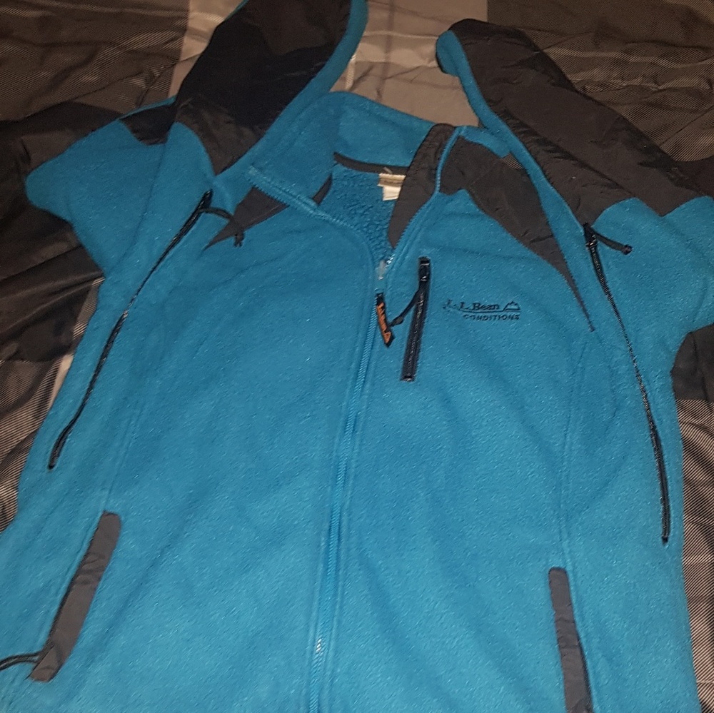 LL Bean jacket - Picture 3 of 5